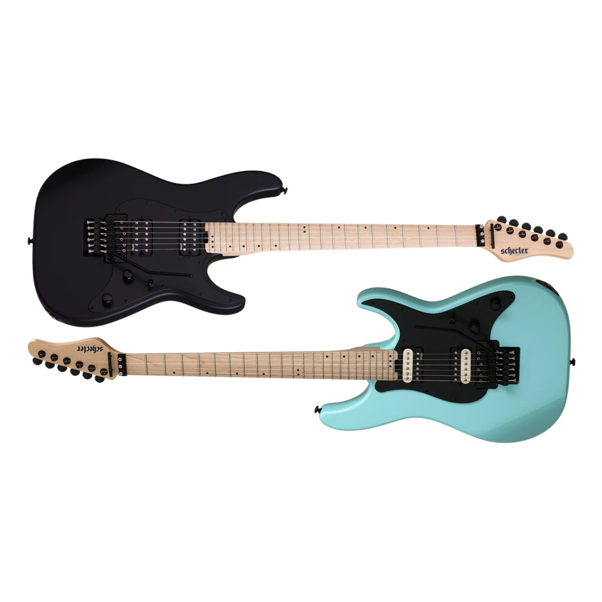 Schecter / Sun Valley Super Shredder FR – Asia Music (2518) Co.,Ltd