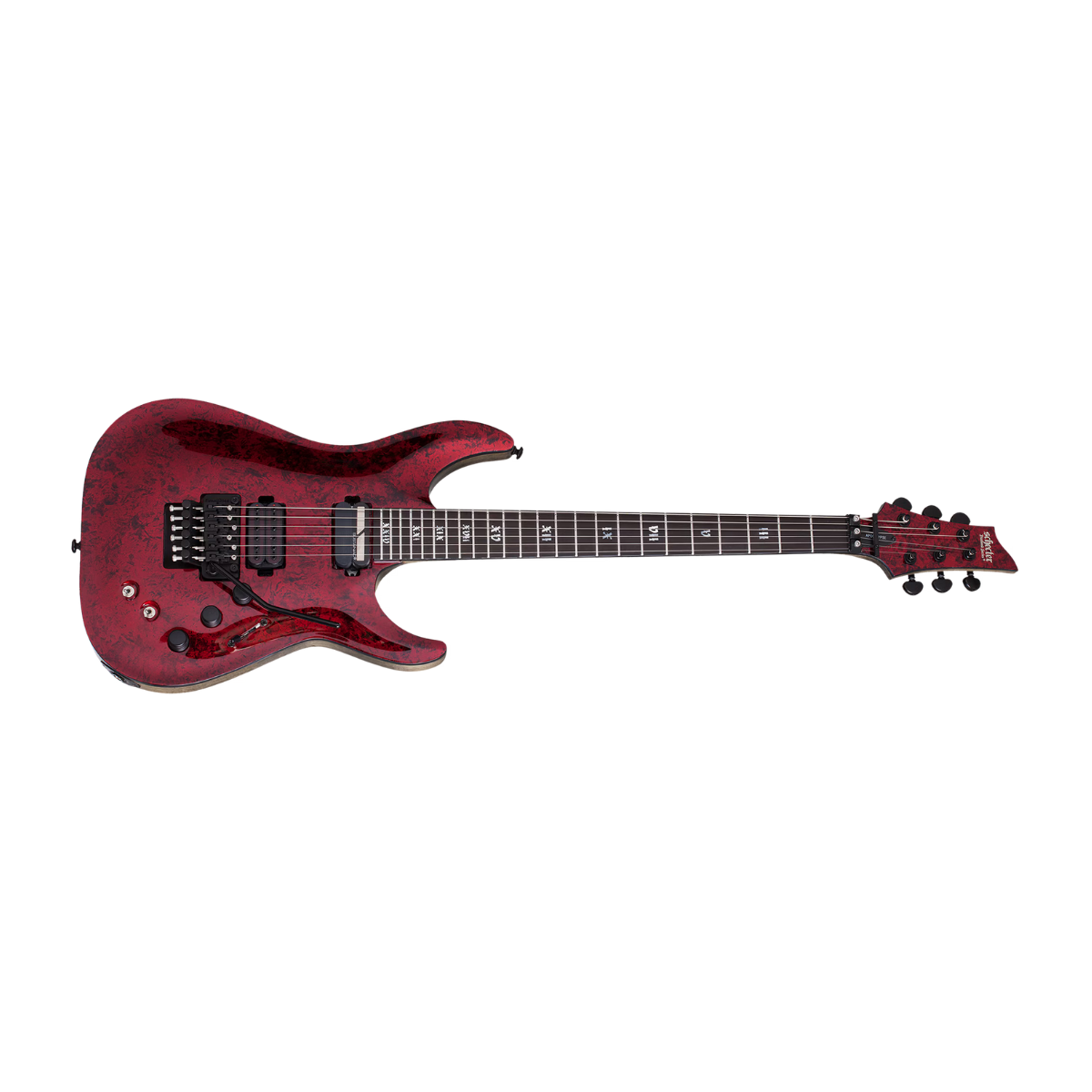 Schecter / C-1 Apocalypse Red Reign – Asia Music (2518) Co.,Ltd