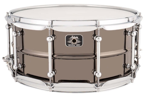 LUDWIG / UNIVERSAL SNARE (Chrome Plated)