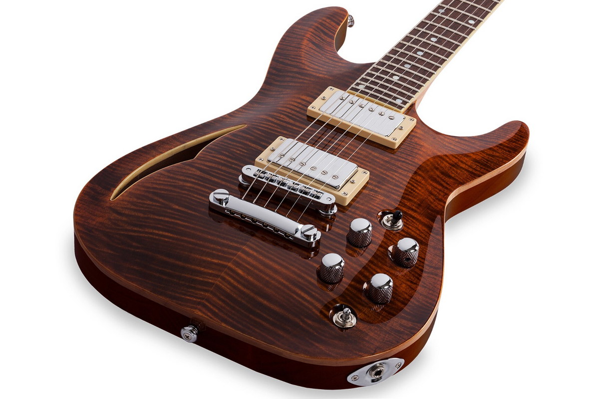 Schecter / C-1 E/A Classic (CAT'S EYE) – Asia Music (2518) Co.,Ltd