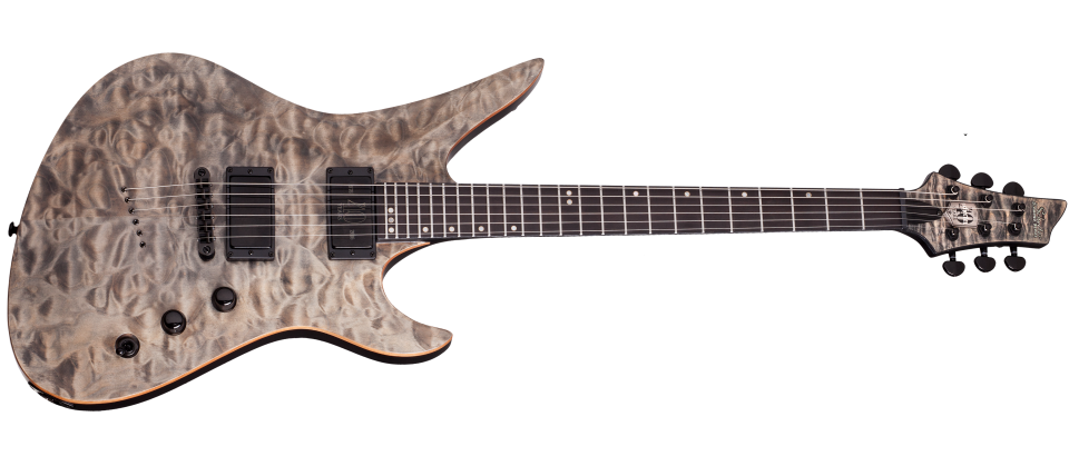 Schecter / Avenger 40th Anniversary – Asia Music (2518) Co.,Ltd