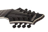 Schecter / C-8 SLS Elite Evil Twin Multiscale