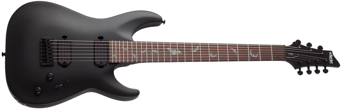 Schecter / Damien - 7 – Asia Music (2518) Co.,Ltd