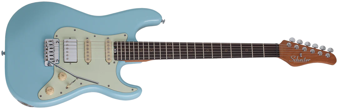 Schecter / Nick Johnston Traditional H/S/S – Asia Music (2518) Co.,Ltd