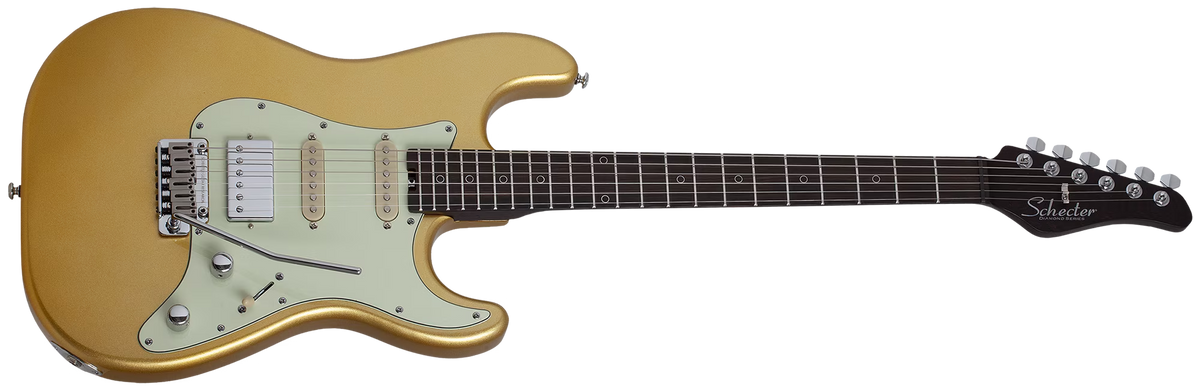 Schecter / Nick Johnston Traditional H/S/S (10th Anniversary