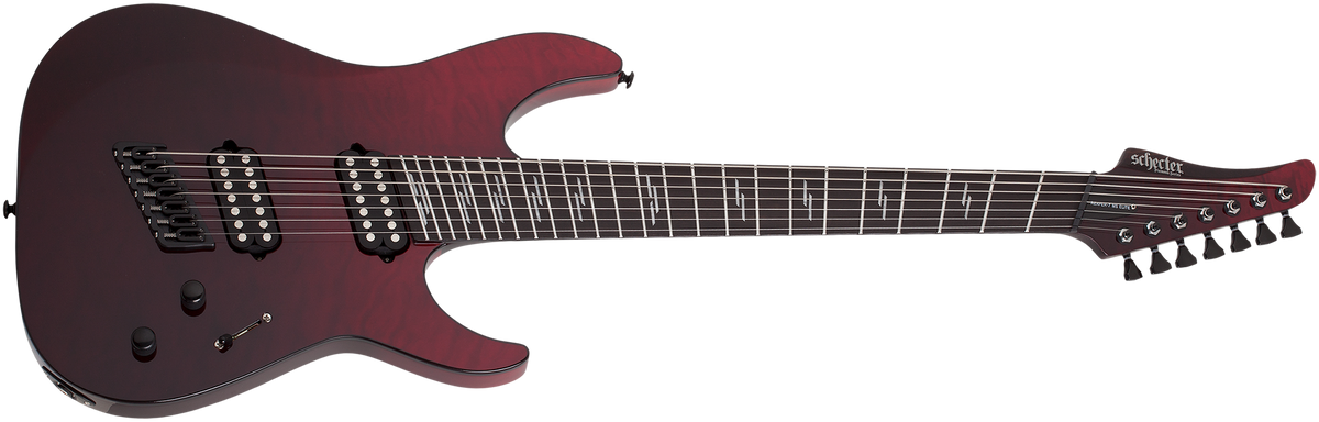 Schecter / Reaper-7 Elite Multiscale – Asia Music (2518) Co.,Ltd Schecter / Reaper-7 Elite Multiscale – Asia Music (2518) Co.,Ltd