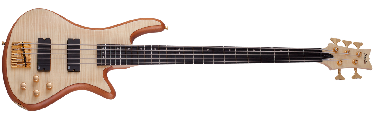 Schecter / Stiletto Custom-5 – Asia Music (2518) Co.,Ltd