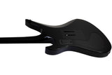 Schecter / Synyster Gates Custom-S 2024 (BLK w/ Silver Stripes)