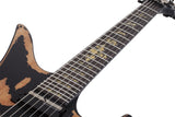 Schecter / Synyster Gates Custom-S 2024 (Relic Satin Black)