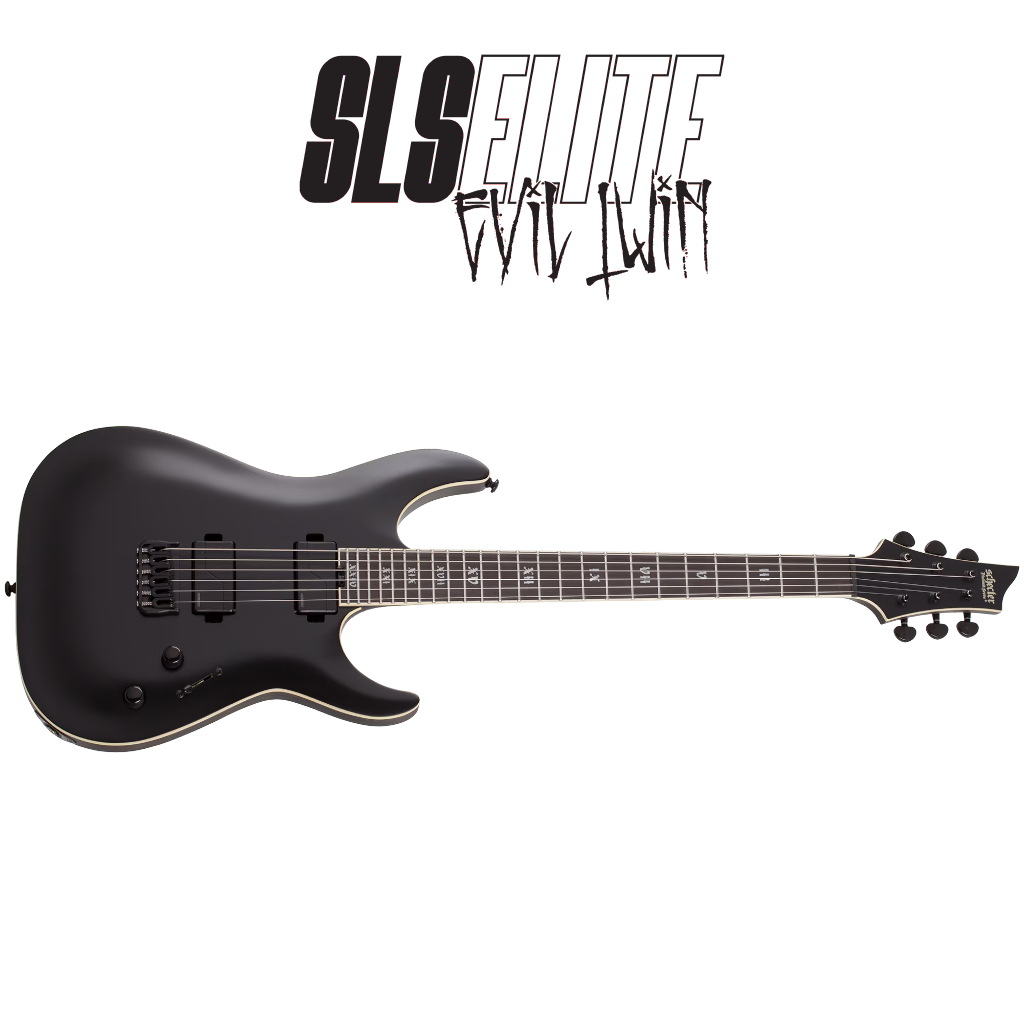 Schecter / C-1 SLS Elite Evil Twin – Asia Music (2518) Co.,Ltd