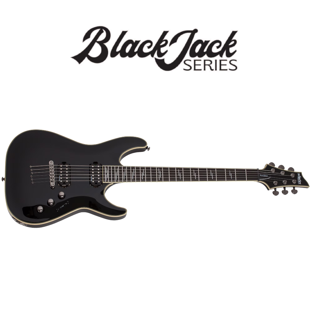 schecter blackjack シリーズ