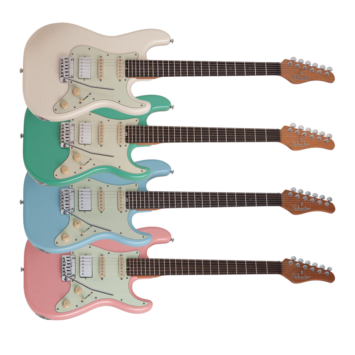 Schecter / Nick Johnston Traditional H/S/S – Asia Music (2518) Co.,Ltd
