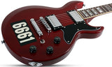 Schecter / Zacky Vengeance 6661 Custom Reissue
