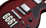 Schecter / Zacky Vengeance 6661 Custom Reissue