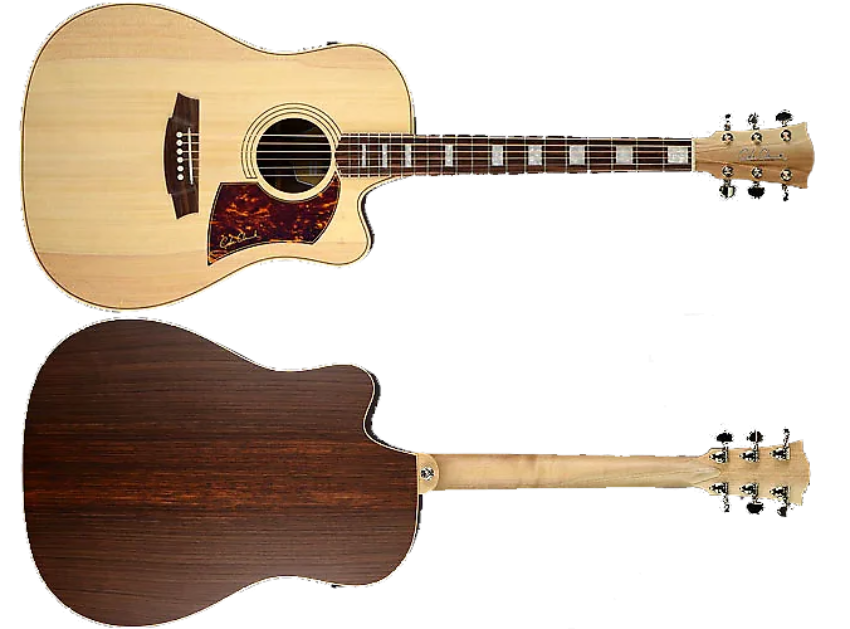 Cole Clark / Fat Lady 2 EC Bunya Rosewood – Asia Music (2518) Co.,Ltd