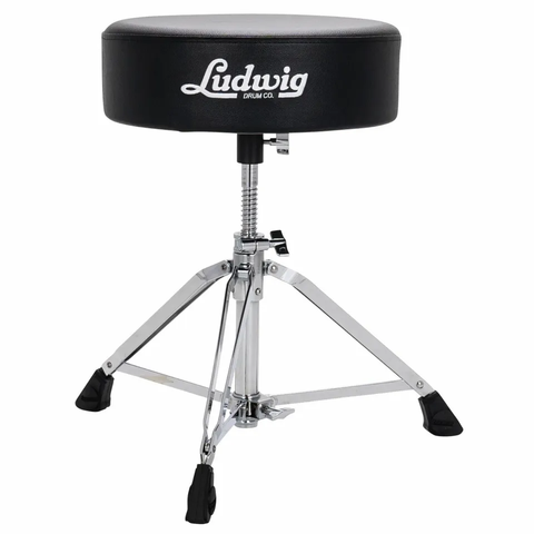 Ludwig / LP50TH Drum Throne - Round