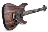 Schecter / C-1 Exotic (Ebony)