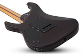 Schecter / C-1 Exotic (Ebony)