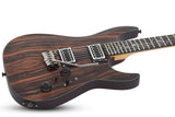 Schecter / C-1 Exotic (Ebony)