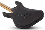 Schecter / C-1 Exotic (Ebony)