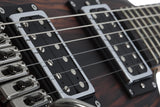 Schecter / C-1 Exotic (Ebony)