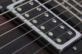Schecter / C-1 Exotic (Ebony)