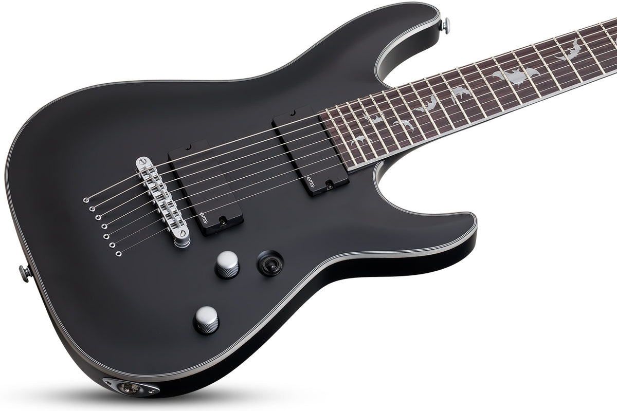 Schecter / Damien Platinum-7 – Asia Music (2518) Co.,Ltd