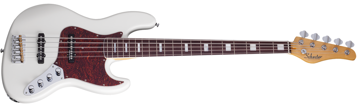 Schecter Diamond J Plus 5