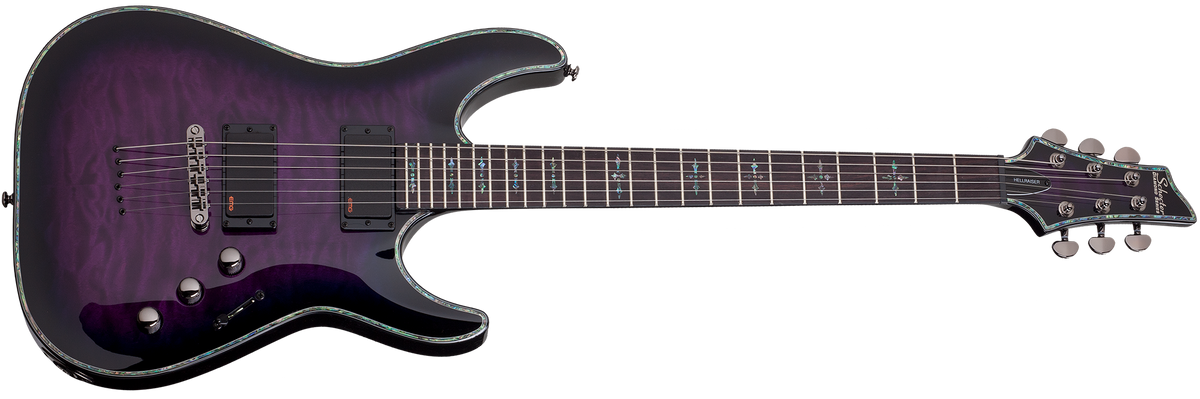 ギター Schecter Hellraiser C-1BCH EMG89R / 81TW Schecter / Hellraiser C-1 – Asia Music (2518) Co.,Ltd
