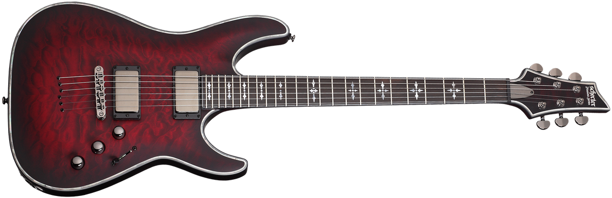 Schecter / Hellraiser Extreme C-1 E – Asia Music (2518) Co.,Ltd