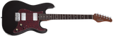 Schecter / Jack Fowler Signature Traditional (Black Pearl)