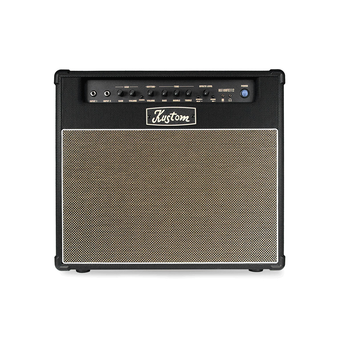 Kustom best sale 1x12 cab