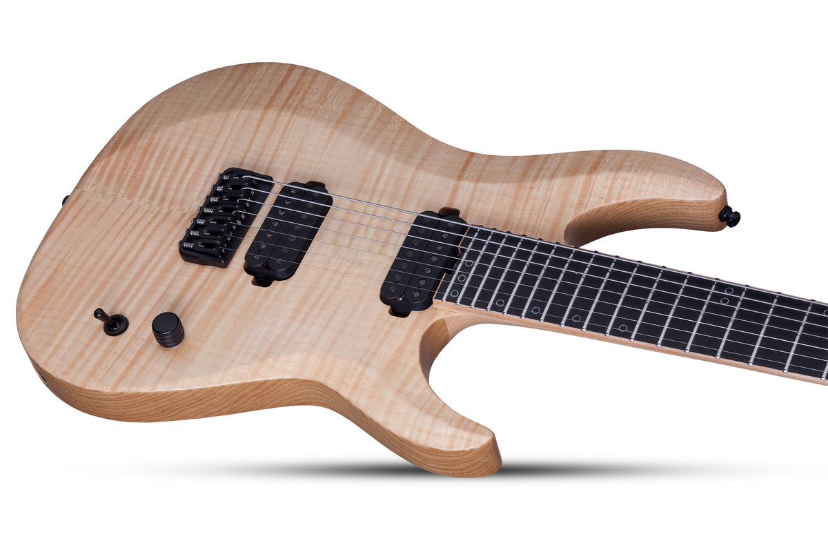Schecter / Keith Merrow KM-7 MK-II – Asia Music (2518) Co.,Ltd