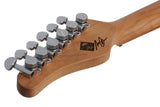 Schecter / Nick Johnston Traditional H/S/S Roasted Maple Fingerboard