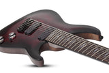 Schecter / Omen Elite-8 Multiscale