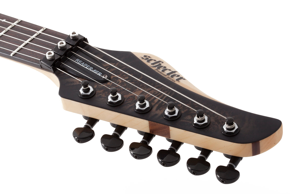 Schecter / Reaper-6 FR – Asia Music (2518) Co.,Ltd