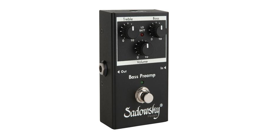 Sadowsky / SPB - 2 - Bass Preamp