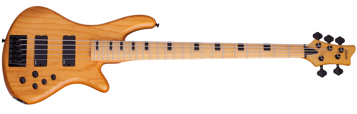 Schecter Stiletto Session 5