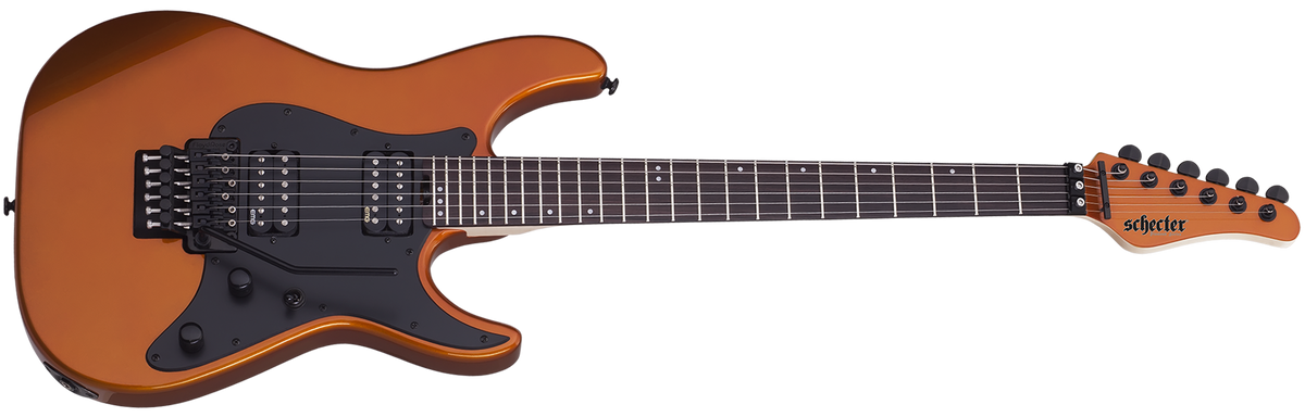 Schecter / Sun Valley Super Shredder FR – Asia Music (2518) Co.,Ltd