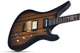 Schecter/Synyster Custom-S Satin Gold Burst