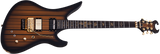 Schecter/Synyster Custom-S Satin Gold Burst