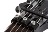Schecter / Synyster Standard Gloss Black w/Silver