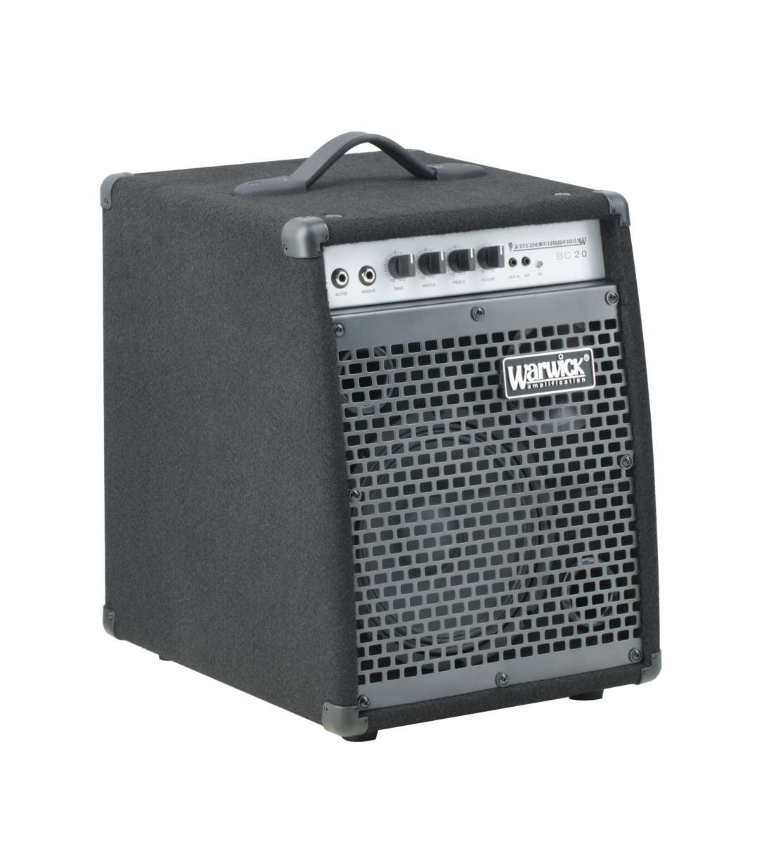 もずく Warwick BASS AMP BC20 KORG Warwick BC 20 (230V) | MusiX