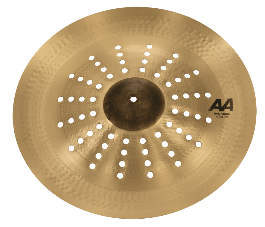 Sabian / 21” AA Holy China – Asia Music (2518) Co.,Ltd