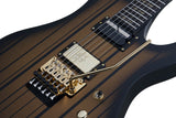 Schecter/Synyster Custom-S Satin Gold Burst