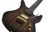 Schecter/Synyster Custom-S Satin Gold Burst