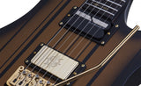 Schecter/Synyster Custom-S Satin Gold Burst