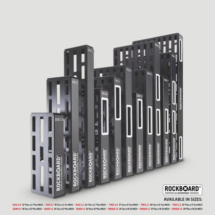 Rockboard by Warwick