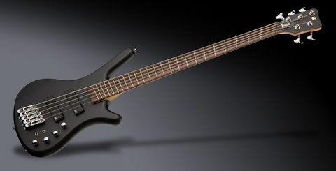 Rockbass by Warwick / Corvette 5 (Multiscale)