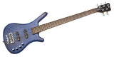 Rockbass by Warwick / Corvette Basic 5